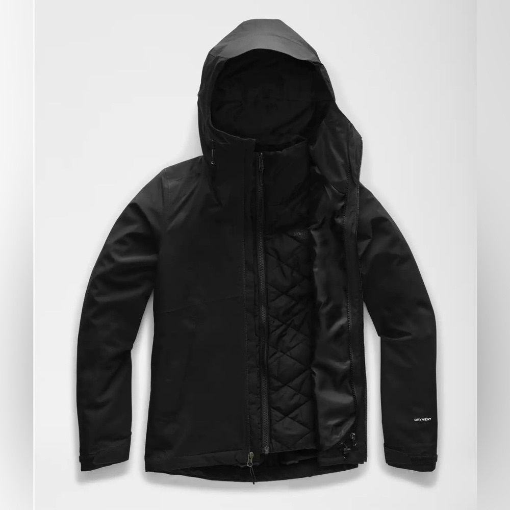 The North Face 3-in-1 Carto Triclimate® Jacket size XS Womens